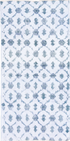 Vintage Oushak Runner Rug (3' x 6')